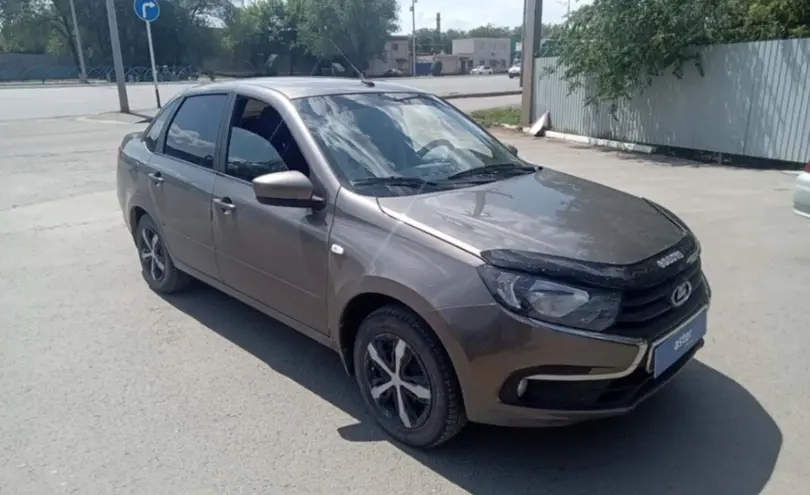 LADA (ВАЗ) Granta 2020 года за 3 200 000 тг. в Уральск фото 3