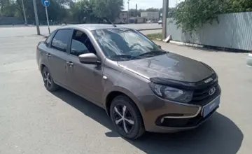 LADA (ВАЗ) Granta 2020 года за 3 200 000 тг. в Уральск фото 3