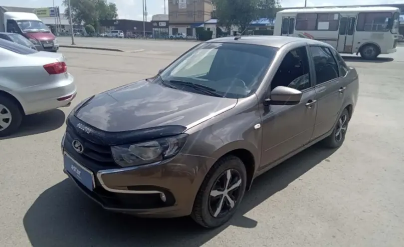 LADA (ВАЗ) Granta 2020 года за 3 200 000 тг. в Уральск