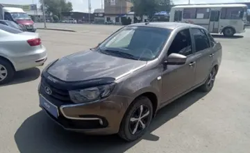 LADA (ВАЗ) Granta 2020 года за 3 200 000 тг. в Уральск фото 1
