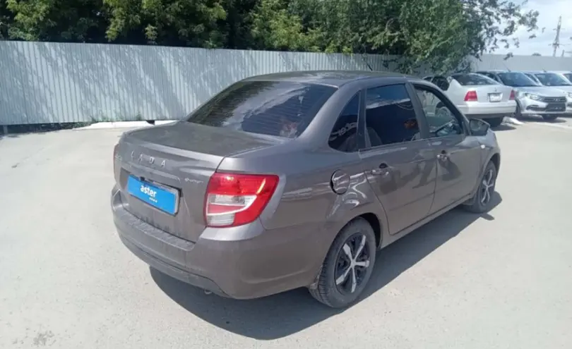 LADA (ВАЗ) Granta 2020 года за 3 200 000 тг. в Уральск фото 5
