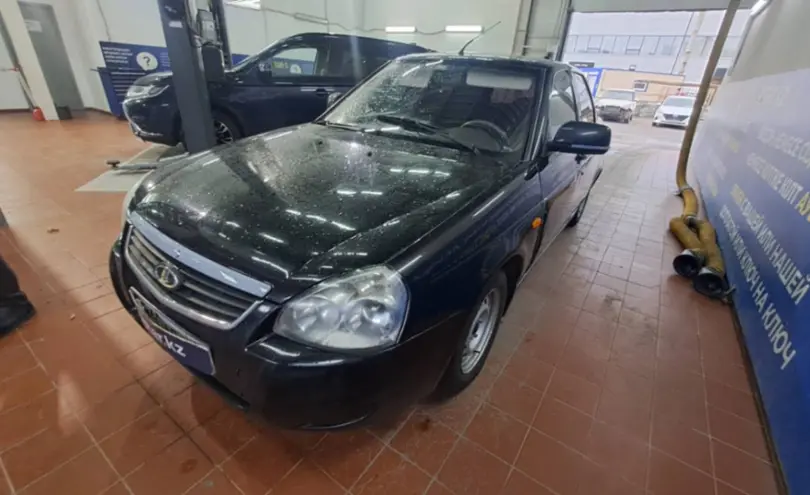 LADA (ВАЗ) Priora 2013 года за 1 400 000 тг. в Астана