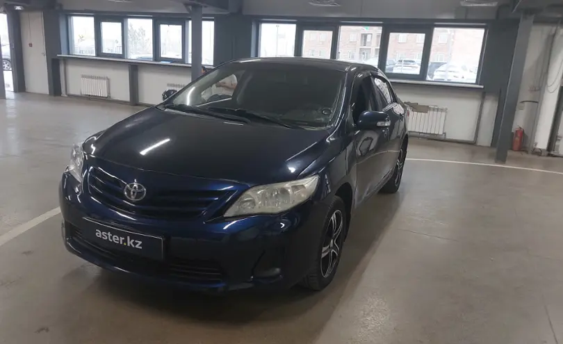 Toyota Corolla 2011 года за 5 500 000 тг. в Астана