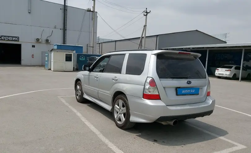 Subaru Forester 2005 года за 4 400 000 тг. в Шымкент фото 4