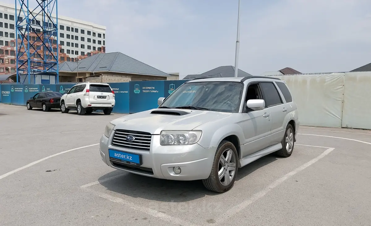 Subaru Forester 2005 года за 4 400 000 тг. в Шымкент