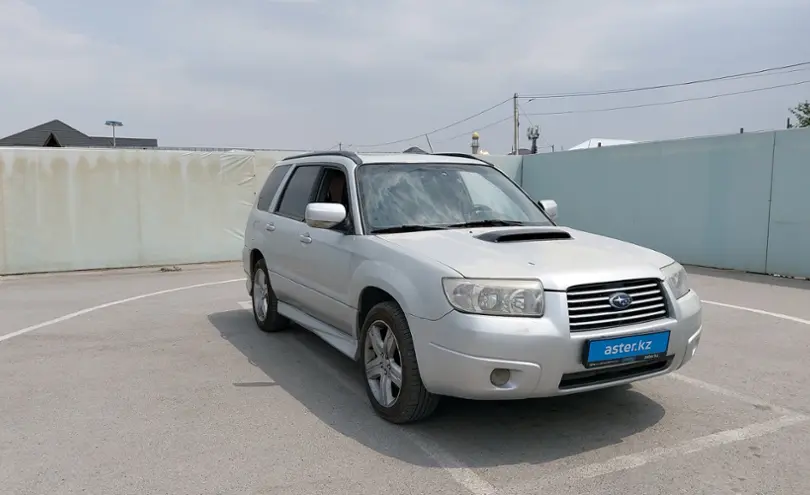 Subaru Forester 2005 года за 4 400 000 тг. в Шымкент фото 2