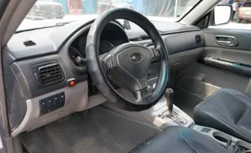 Subaru Forester 2005 года за 4 400 000 тг. в Шымкент фото 5