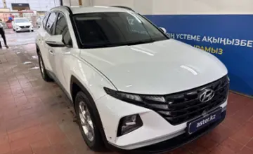 Hyundai Tucson 2023 года за 14 000 000 тг. в Астана фото 3