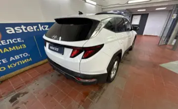 Hyundai Tucson 2023 года за 14 000 000 тг. в Астана