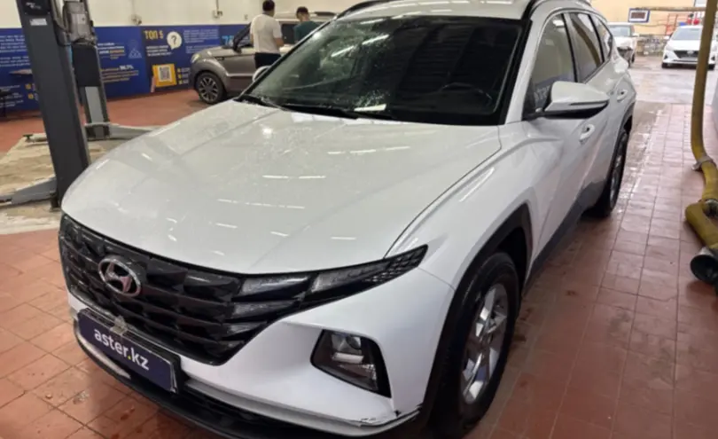 Hyundai Tucson 2023 года за 14 000 000 тг. в Астана