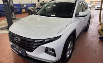 Hyundai Tucson 2023 года за 14 000 000 тг. в Астана фото 1