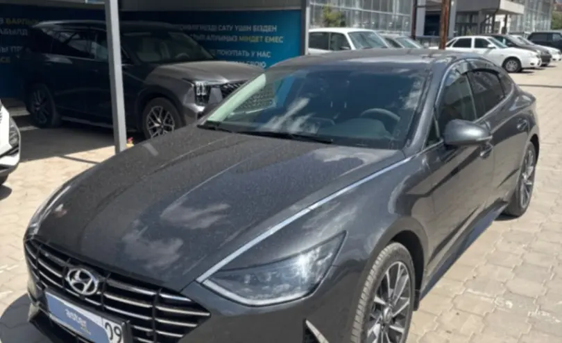 Hyundai Sonata 2022 года за 13 000 000 тг. в Караганда
