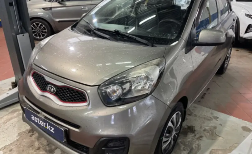 Kia Picanto 2015 года за 5 200 000 тг. в Астана