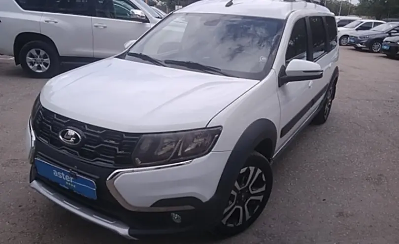 LADA (ВАЗ) Largus Cross 2021 года за 7 500 000 тг. в Актобе