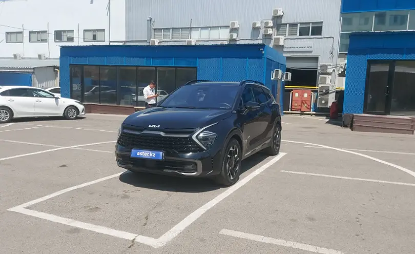 Kia Sportage 2024 года за 18 000 000 тг. в Алматы
