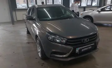 LADA (ВАЗ) Vesta 2020 года за 7 000 000 тг. в Астана фото 2