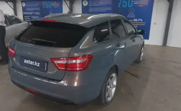 LADA (ВАЗ) Vesta 2020 года за 7 000 000 тг. в Астана фото 3