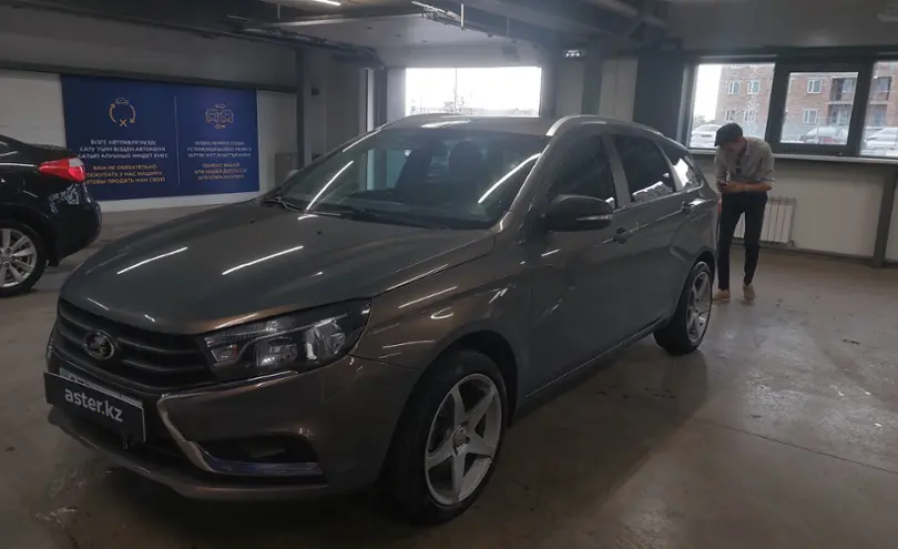 LADA (ВАЗ) Vesta 2020 года за 7 000 000 тг. в Астана