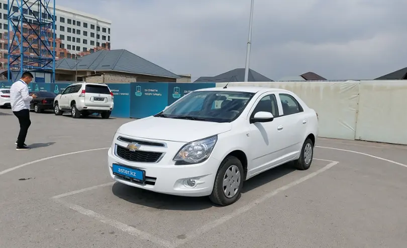Chevrolet Cobalt 2024 года за 6 500 000 тг. в Шымкент