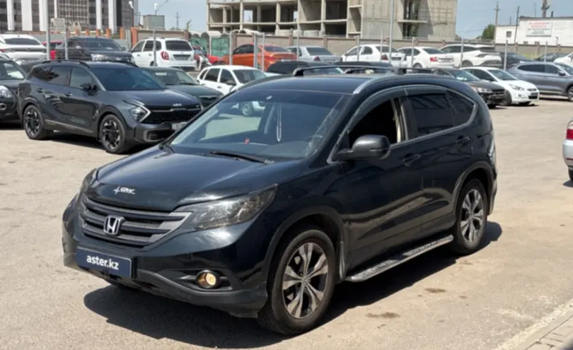 Honda CR-V 2014 года за 11 000 000 тг. в Астана