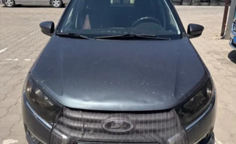 LADA (ВАЗ) Granta 2018 года за 3 500 000 тг. в Караганда фото 2