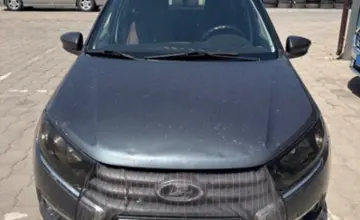 LADA (ВАЗ) Granta 2018 года за 3 500 000 тг. в Караганда фото 2