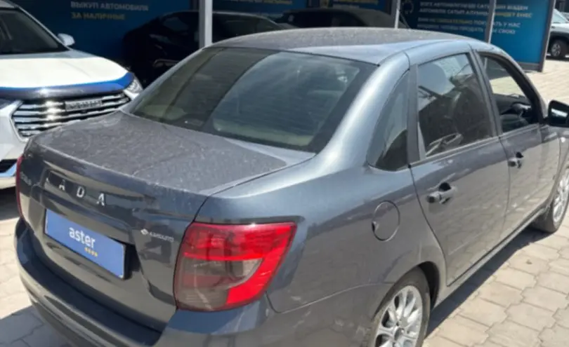 LADA (ВАЗ) Granta 2018 года за 3 500 000 тг. в Караганда фото 5