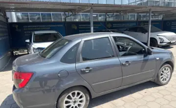 LADA (ВАЗ) Granta 2018 года за 3 500 000 тг. в Караганда фото 4