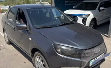LADA (ВАЗ) Granta 2018 года за 3 500 000 тг. в Караганда фото 3