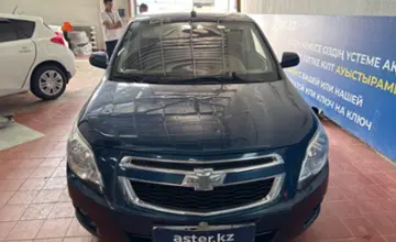 Chevrolet Cobalt 2022 года за 5 500 000 тг. в Астана фото 2