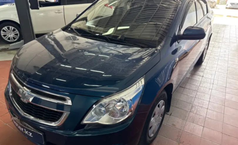 Chevrolet Cobalt 2022 года за 5 500 000 тг. в Астана