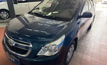 Chevrolet Cobalt 2022 года за 5 500 000 тг. в Астана фото 1
