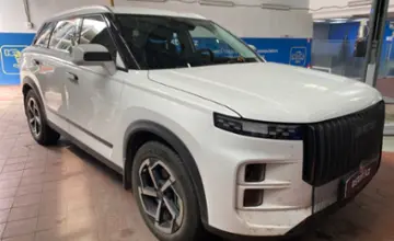 Jaecoo J7 2024 года за 12 000 000 тг. в Астана фото 3