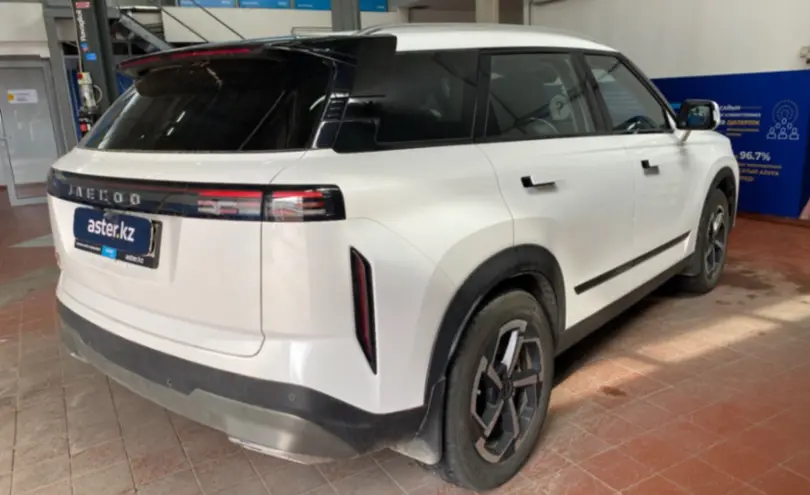 Jaecoo J7 2024 года за 11 000 000 тг. в Астана