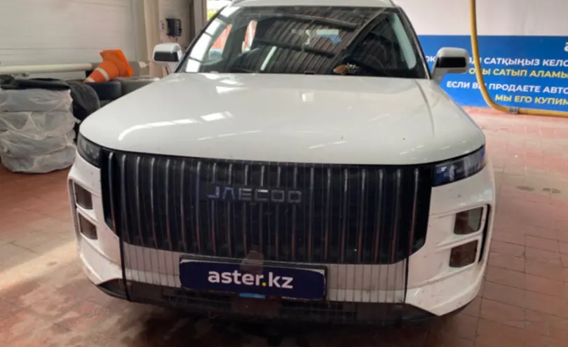 Jaecoo J7 2024 года за 11 000 000 тг. в Астана фото 2