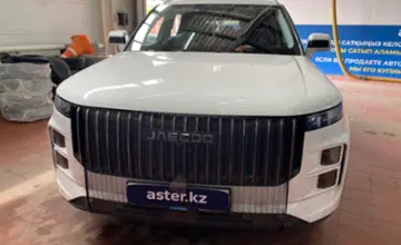 Jaecoo J7 2024 года за 12 000 000 тг. в Астана фото 2