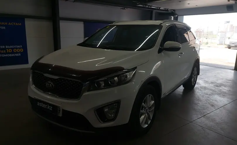 Kia Sorento 2015 года за 10 000 000 тг. в Астана
