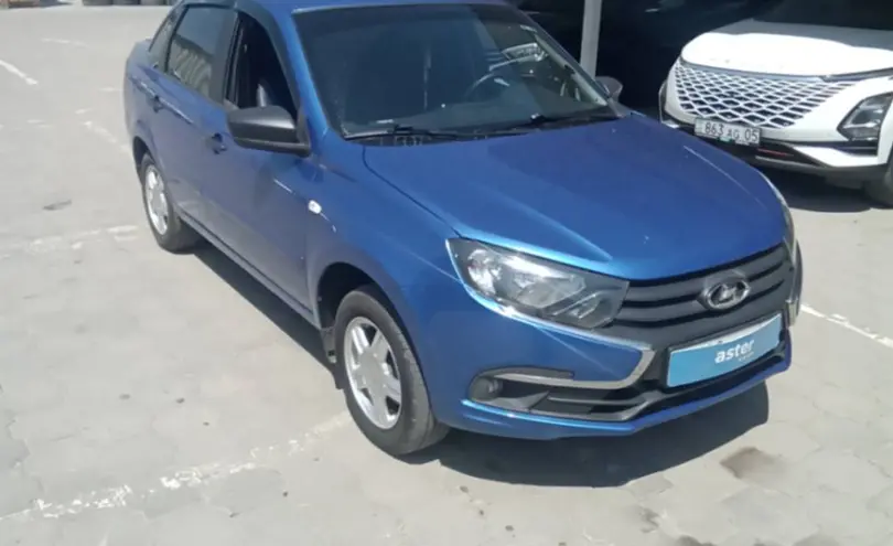 LADA (ВАЗ) Granta 2020 года за 4 500 000 тг. в Караганда фото 3