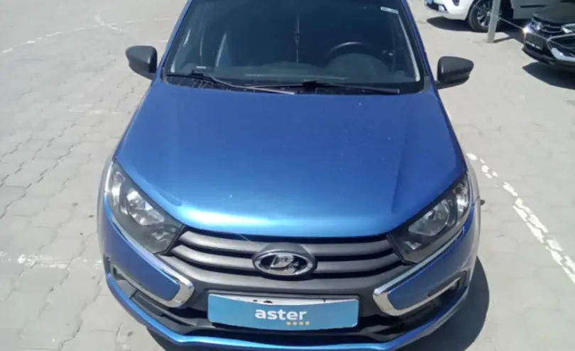 LADA (ВАЗ) Granta 2020 года за 4 500 000 тг. в Караганда фото 2