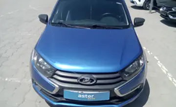 LADA (ВАЗ) Granta 2020 года за 4 500 000 тг. в Караганда фото 2