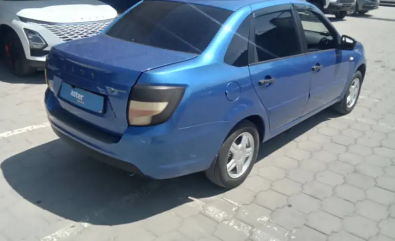 LADA (ВАЗ) Granta 2020 года за 4 500 000 тг. в Караганда фото 5