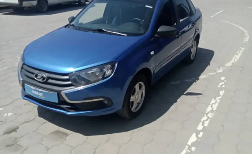 LADA (ВАЗ) Granta 2020 года за 4 500 000 тг. в Караганда
