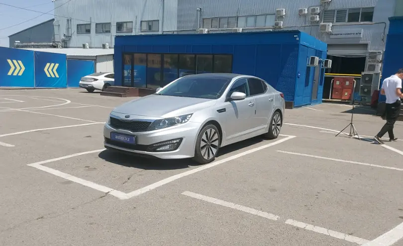 Kia K5 2010 года за 10 000 000 тг. в Алматы