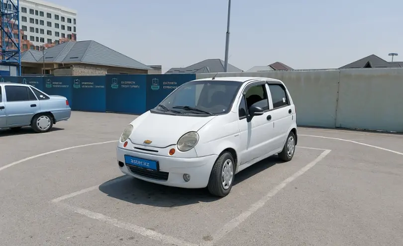 Daewoo Matiz 2012 года за 1 500 000 тг. в Шымкент