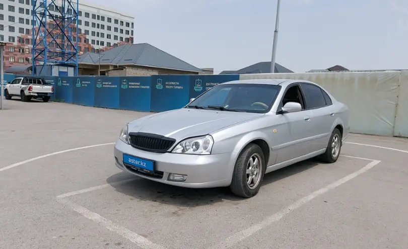 Daewoo Magnus 2003 года за 2 000 000 тг. в Шымкент
