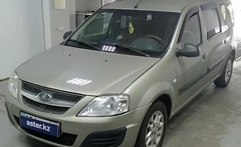 LADA (ВАЗ) Largus 2015 года за 3 900 000 тг. в Павлодар