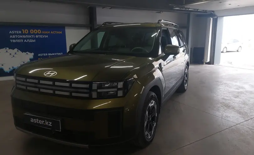Hyundai Santa Fe 2024 года за 21 000 000 тг. в Астана