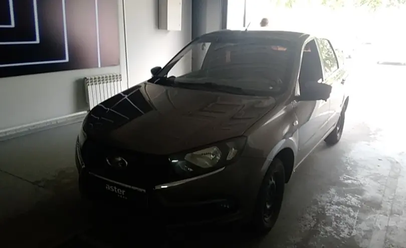 LADA (ВАЗ) Granta 2020 года за 4 100 000 тг. в Павлодар