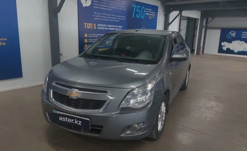 Chevrolet Cobalt 2022 года за 6 000 000 тг. в Астана