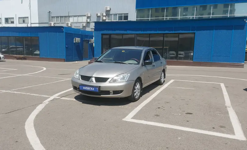 Mitsubishi Lancer 2008 года за 3 000 000 тг. в Алматы